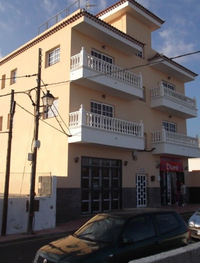 Buildings in San Miguel De Abona