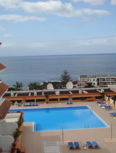 Apartment in Santiago Del Teide