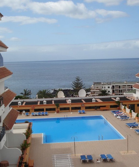 Apartment in Santiago Del Teide