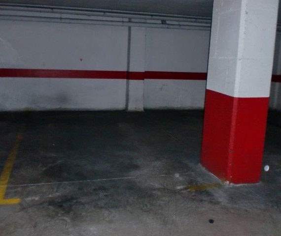 Garage in Arona