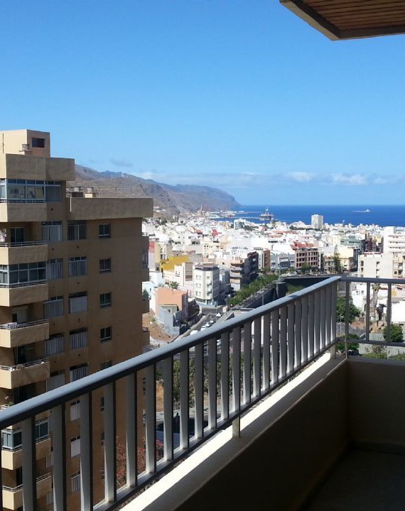 Flat in Santa Cruz De Tenerife