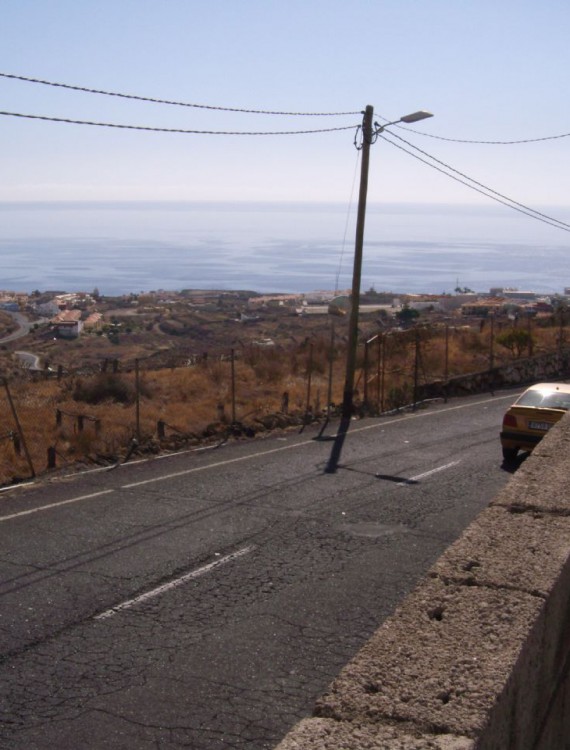 Urban Plot in Candelaria