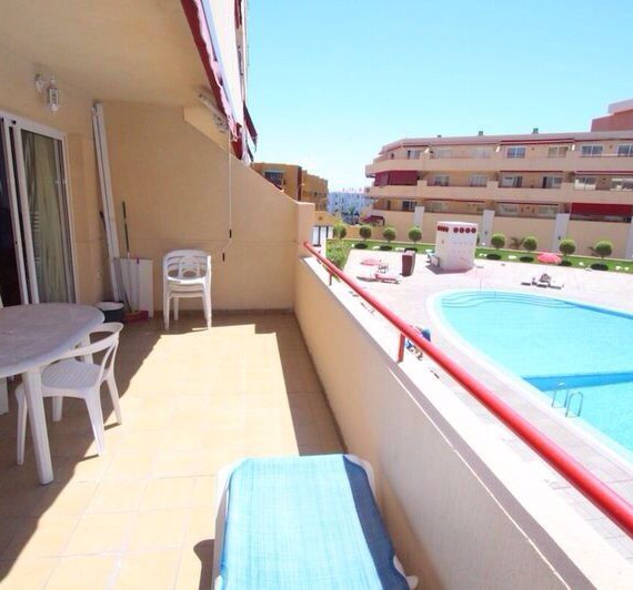 Apartment in Santiago Del Teide