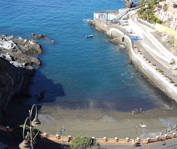 Studio in Santiago Del Teide