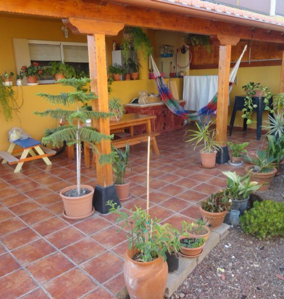 Semi-detached House in Granadilla De Abona