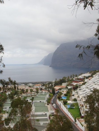 Apartment in Santiago Del Teide