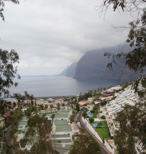 Apartment in Santiago Del Teide